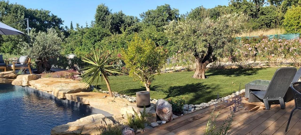 Une Oasis Au Pays De Cezanne آيكس أومبروفينس المظهر الخارجي الصورة