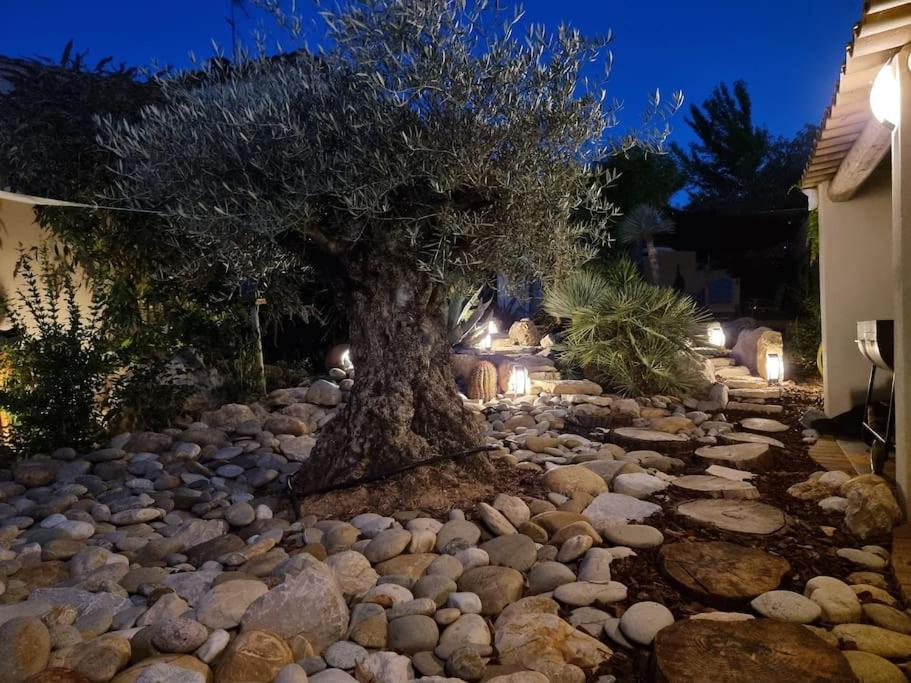 Une Oasis Au Pays De Cezanne آيكس أومبروفينس المظهر الخارجي الصورة
